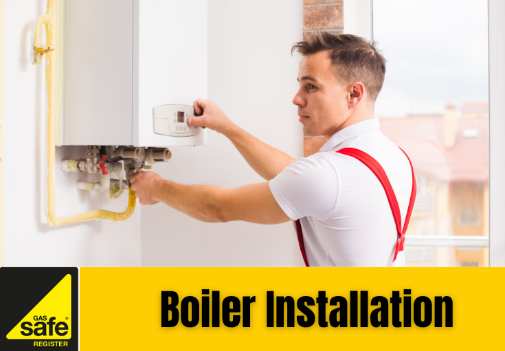 boiler installation Rochdale