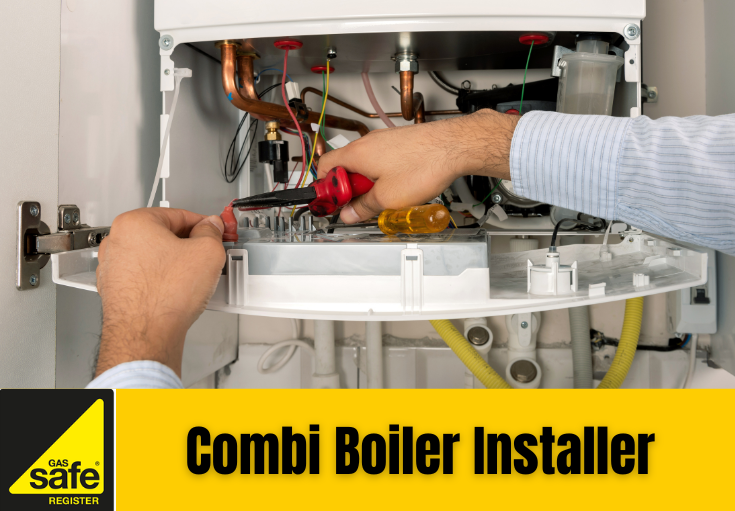 combi boiler installer Rochdale