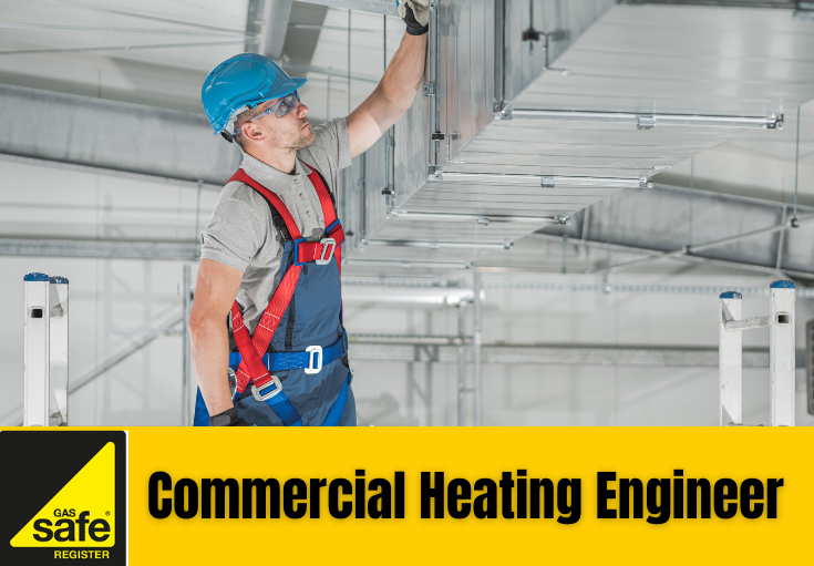 commercial Heating Engineer Rochdale