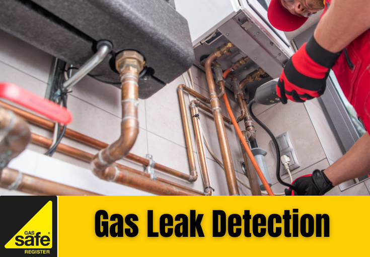 gas leak detection Rochdale