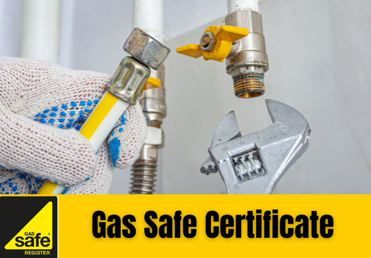 gas safe certificate Rochdale