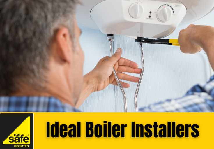 Ideal boiler installation Rochdale