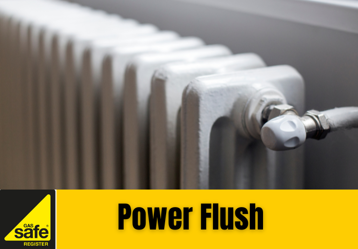 power flush Rochdale