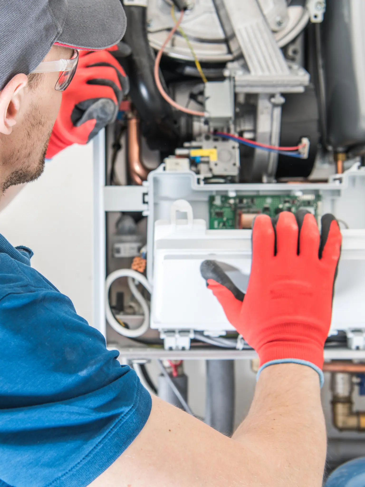 emergency heating engineer Rochdale, OL11-OL16