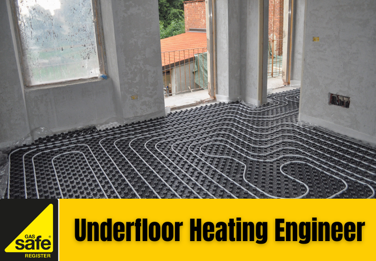 underfloor heating Rochdale